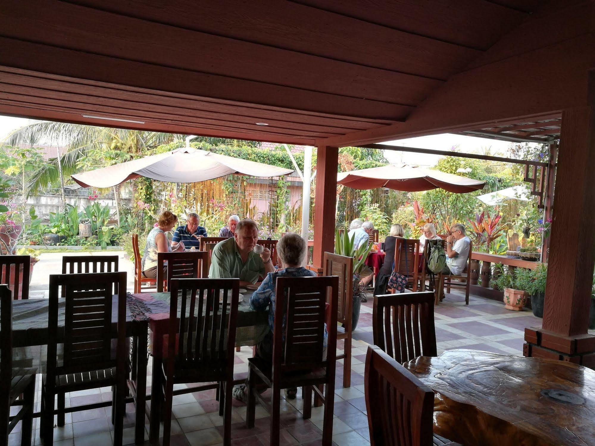 Ravorn Villa Boutique Battambang Exterior foto